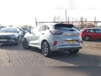 Used Ford Puma 2023 for sale - 77893954: Photo