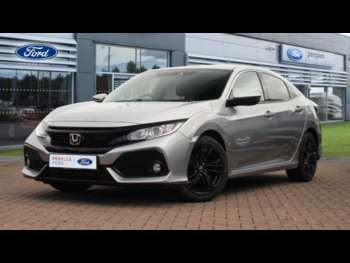 Used Honda Civic 2020 for sale - 74892532: Photo