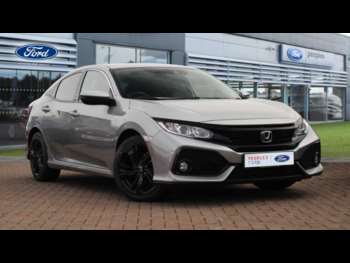 Used Honda Civic 2020 for sale - 74892532: Photo
