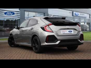 Used Honda Civic 2020 for sale - 74892532: Photo