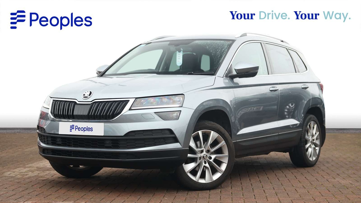 Used Skoda Karoq 2018 for sale - 76818496: Photo 1
