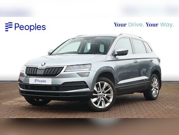 Used Skoda Karoq 2018 for sale - 76818496: Photo