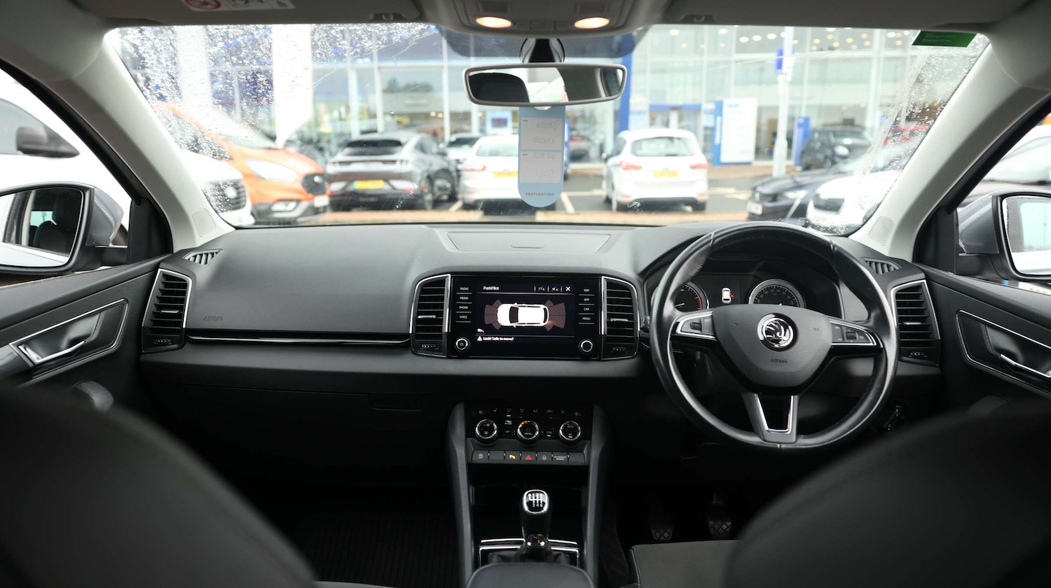 Used Skoda Karoq 2018 for sale - 76818496: Photo 24