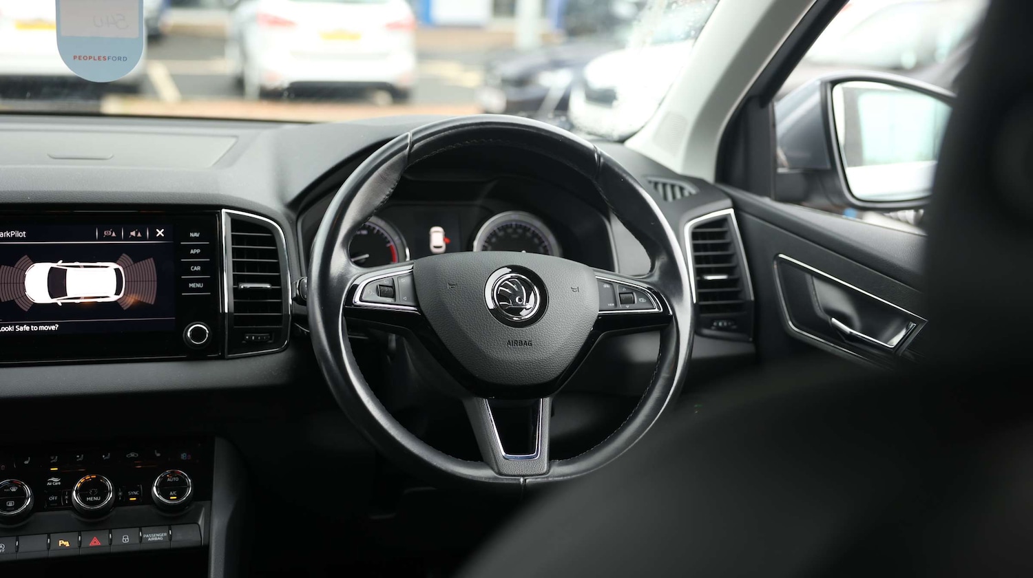 Used Skoda Karoq 2018 for sale - 76818496: Photo 25