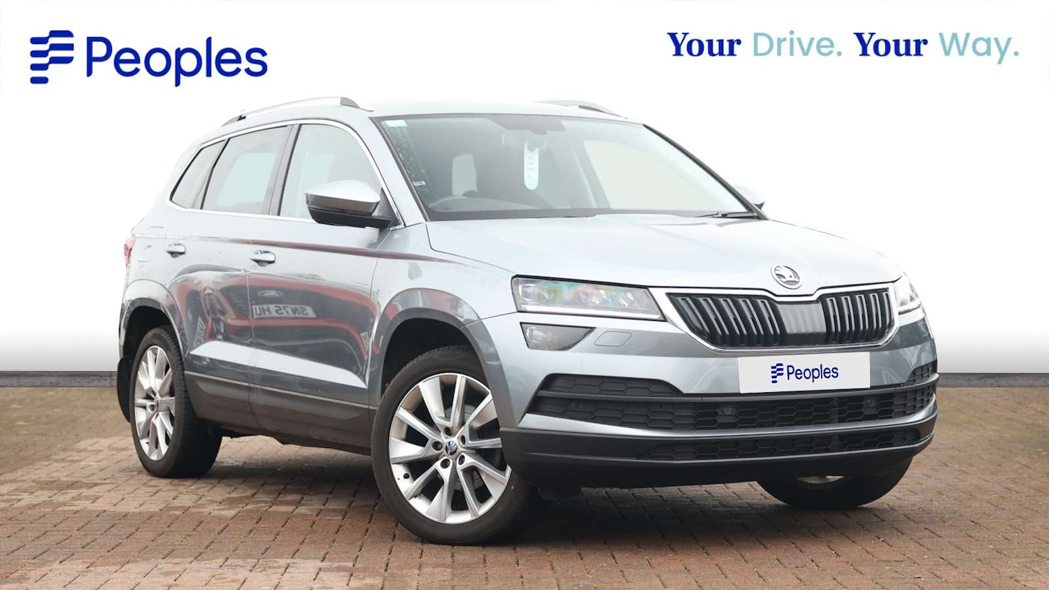 Used Skoda Karoq 2018 for sale - 76818496: Photo 3