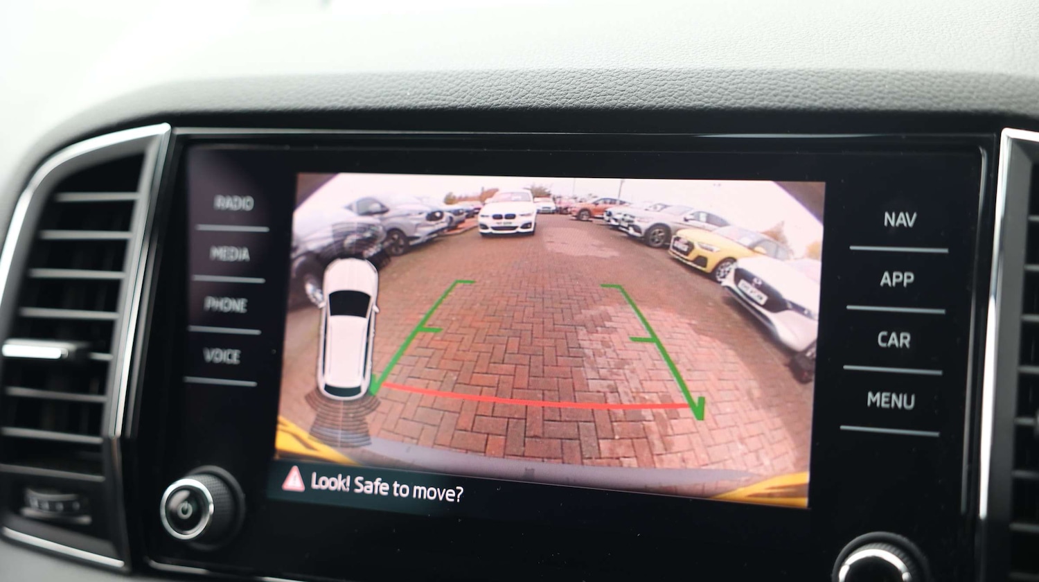 Used Skoda Karoq 2018 for sale - 76818496: Photo 33