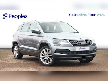 Used Skoda Karoq 2018 for sale - 76818496: Photo