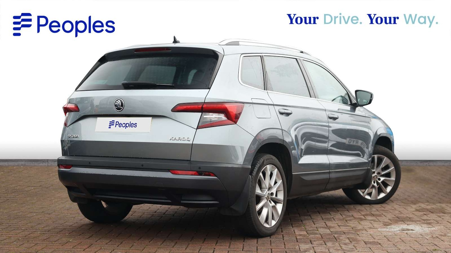 Used Skoda Karoq 2018 for sale - 76818496: Photo 4