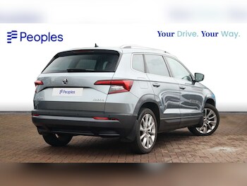 Used Skoda Karoq 2018 for sale - 76818496: Photo