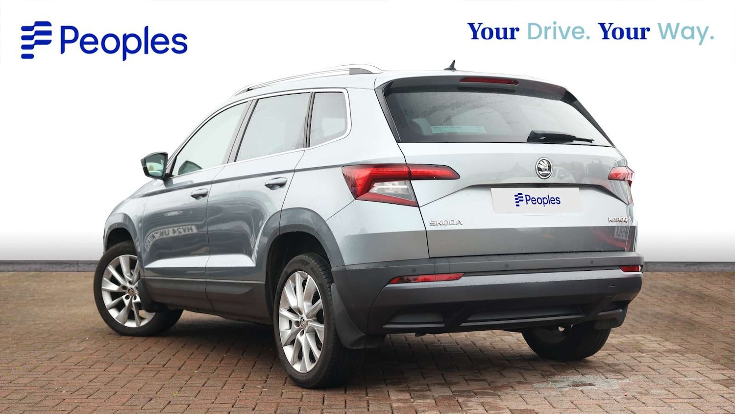 Used Skoda Karoq 2018 for sale - 76818496: Photo 5