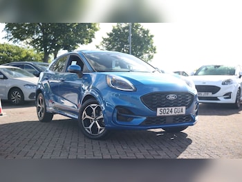 Used Ford Puma 2024 for sale - 78813737: Photo