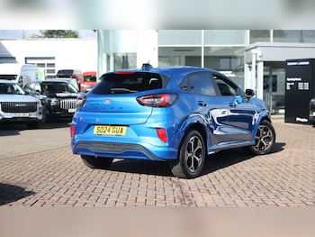 Used Ford Puma 2024 for sale - 78813737: Photo
