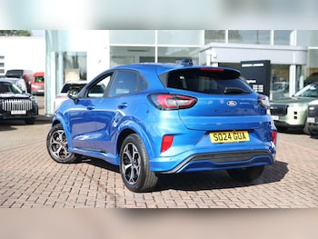 Used Ford Puma 2024 for sale - 78813737: Photo