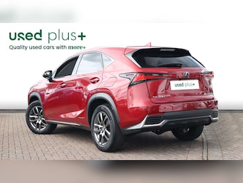 Used Lexus NX 2018 for sale - 78813785: Photo