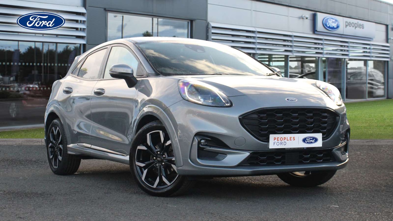 Used Ford Puma 2023 for sale - 77111338: Photo 2