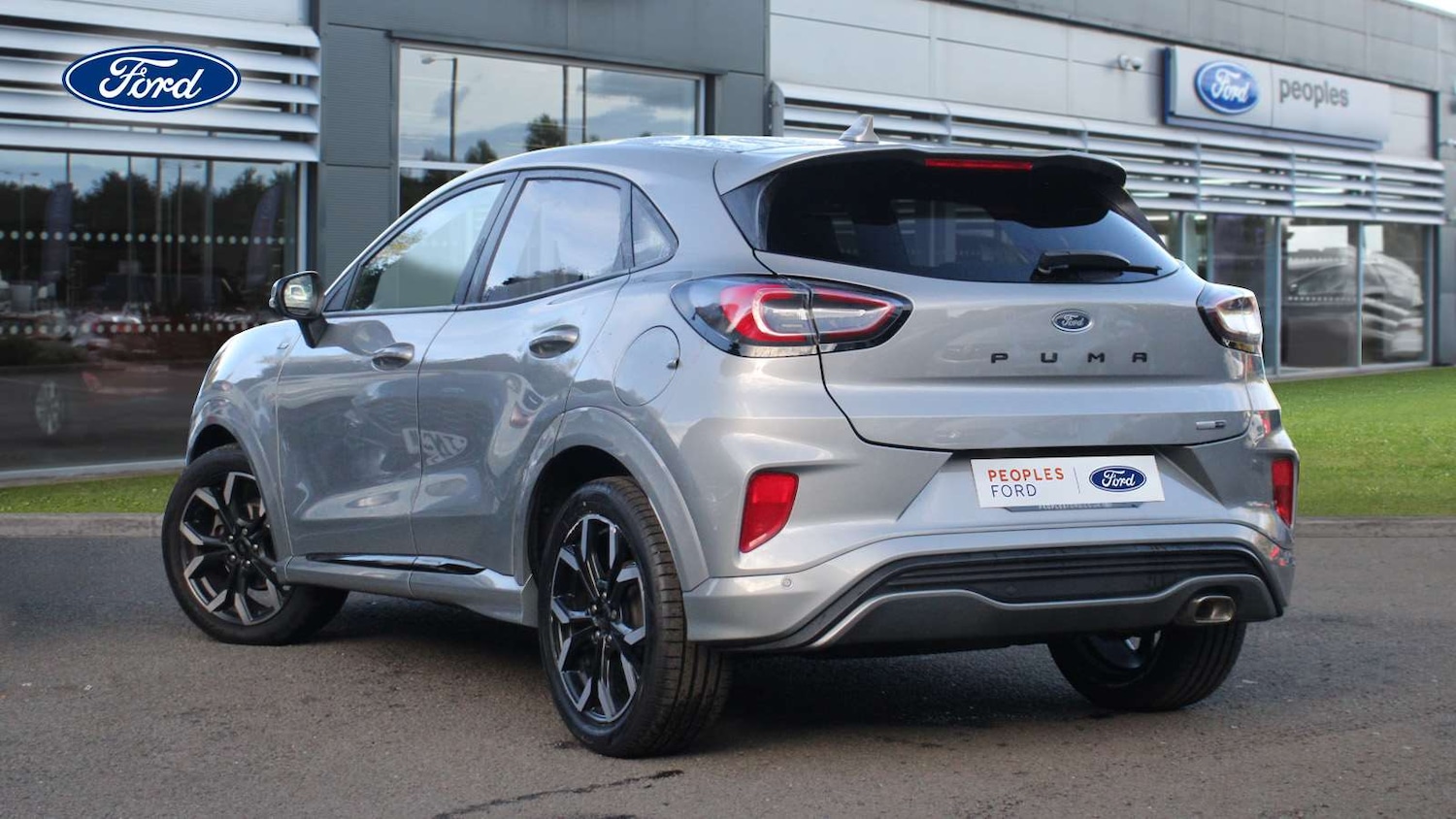 Used Ford Puma 2023 for sale - 77111338: Photo 4