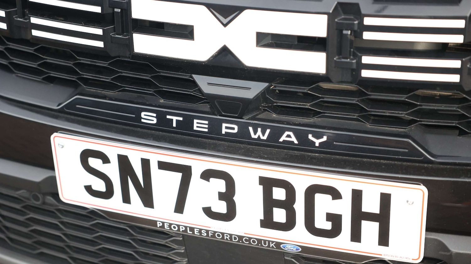 Used Dacia Sandero Stepway 2023 for sale - 77360431: Photo 12