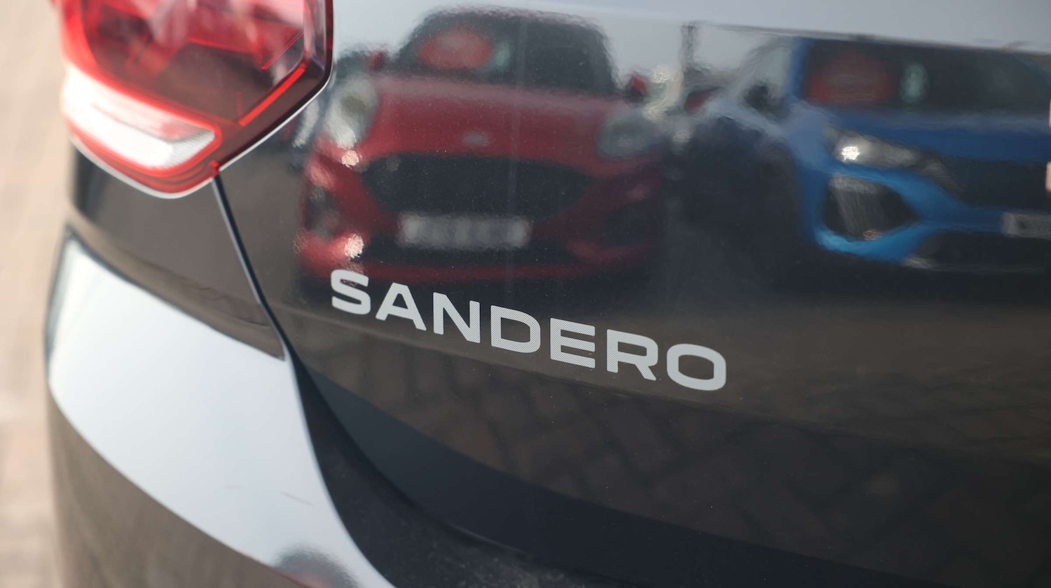 Used Dacia Sandero Stepway 2023 for sale - 77360431: Photo 16