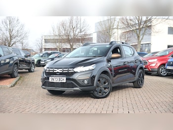 Used Dacia Sandero Stepway 2023 for sale - 77360431: Photo