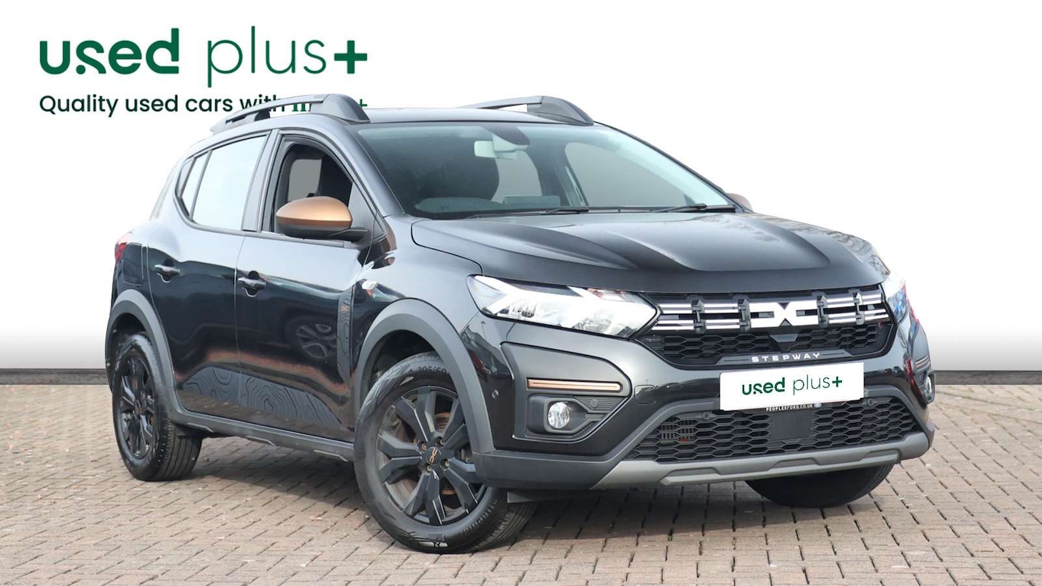 Used Dacia Sandero Stepway 2023 for sale - 77360431: Photo 2