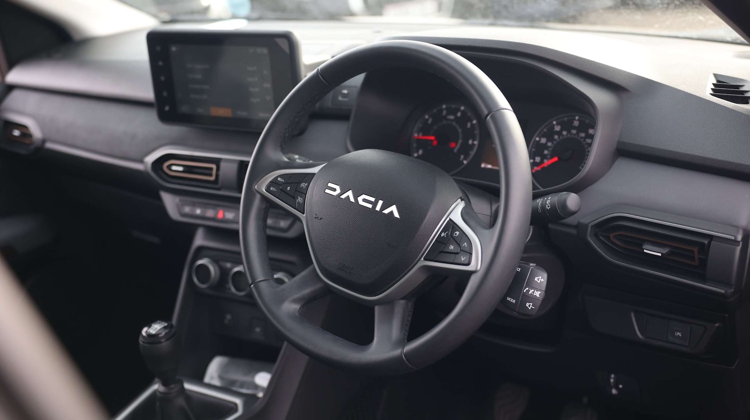 Used Dacia Sandero Stepway 2023 for sale - 77360431: Photo 21