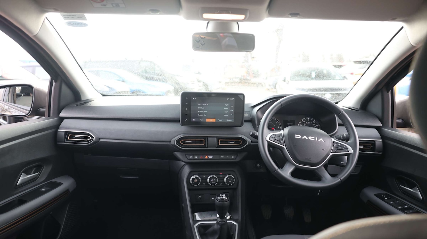 Used Dacia Sandero Stepway 2023 for sale - 77360431: Photo 22