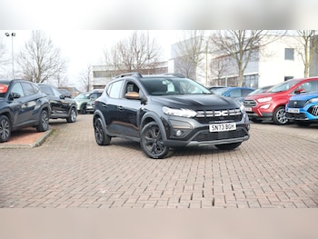 Used Dacia Sandero Stepway 2023 for sale - 77360431: Photo