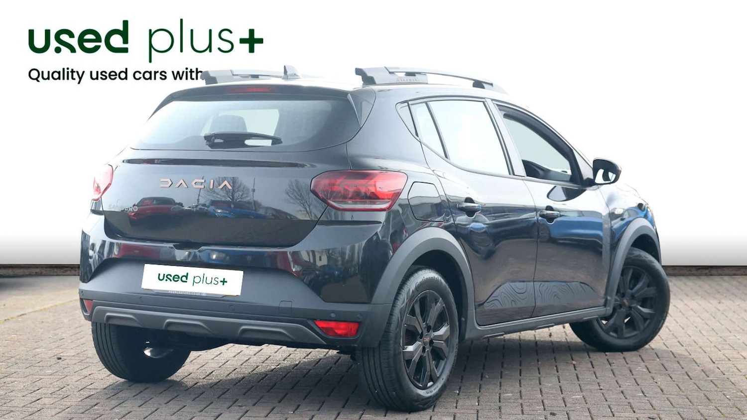 Used Dacia Sandero Stepway 2023 for sale - 77360431: Photo 3