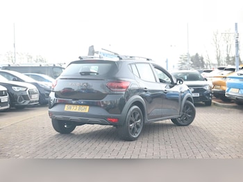 Used Dacia Sandero Stepway 2023 for sale - 77360431: Photo