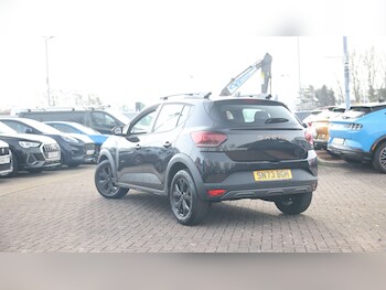 Used Dacia Sandero Stepway 2023 for sale - 77360431: Photo
