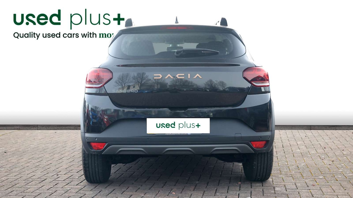 Used Dacia Sandero Stepway 2023 for sale - 77360431: Photo 6