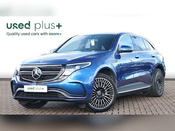 Used Mercedes-Benz EQC 2023 for sale - 78813745: Photo