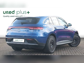 Used Mercedes-Benz EQC 2023 for sale - 78813745: Photo
