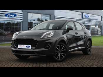 2023 - 1.0 EcoBoost Hybrid mHEV Titanium 5dr DCT Auto
