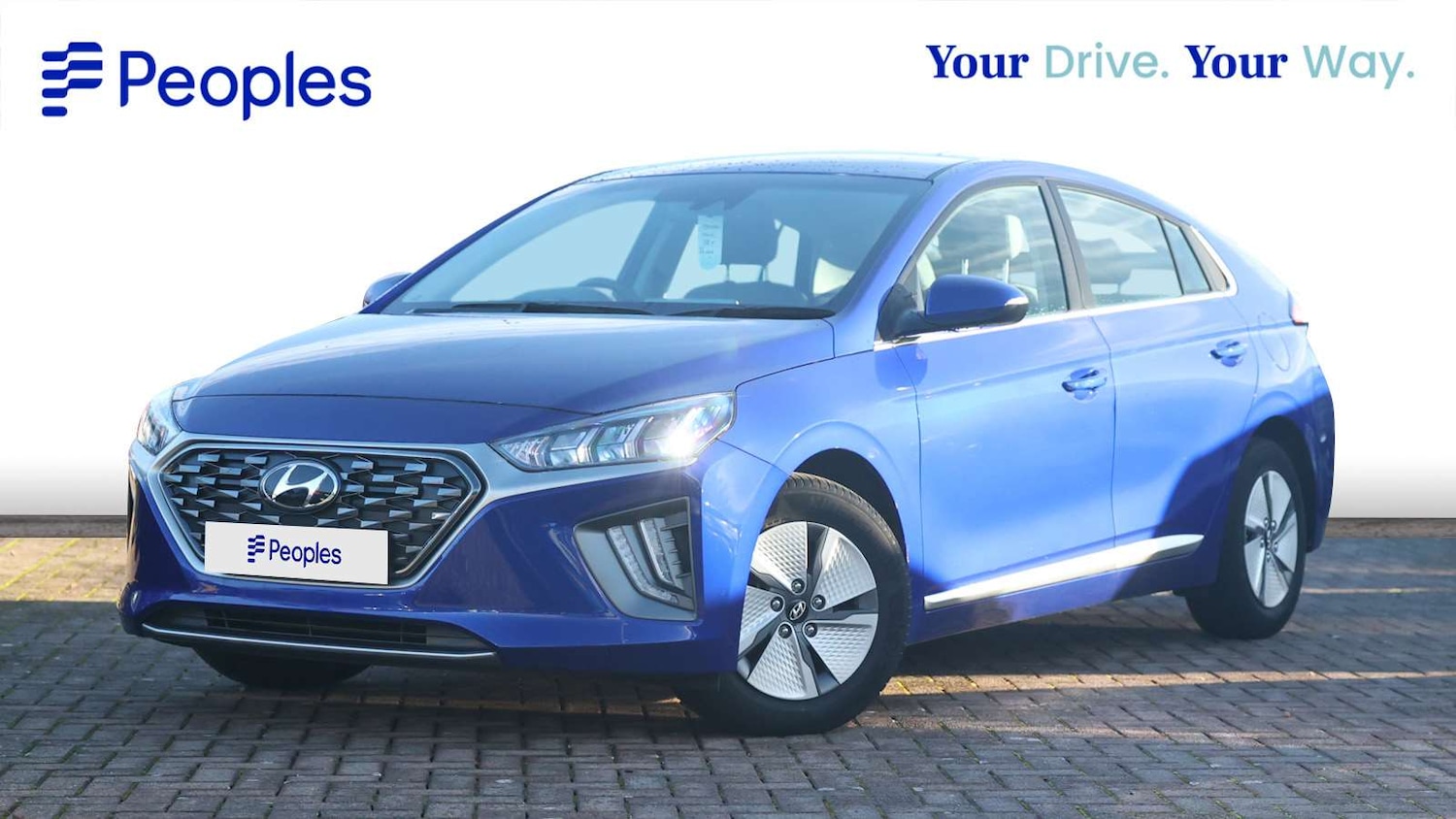 Used Hyundai IONIQ 2022 for sale - 76818544: Photo 1