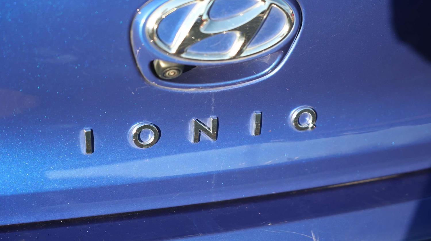 Used Hyundai IONIQ 2022 for sale - 76818544: Photo 16