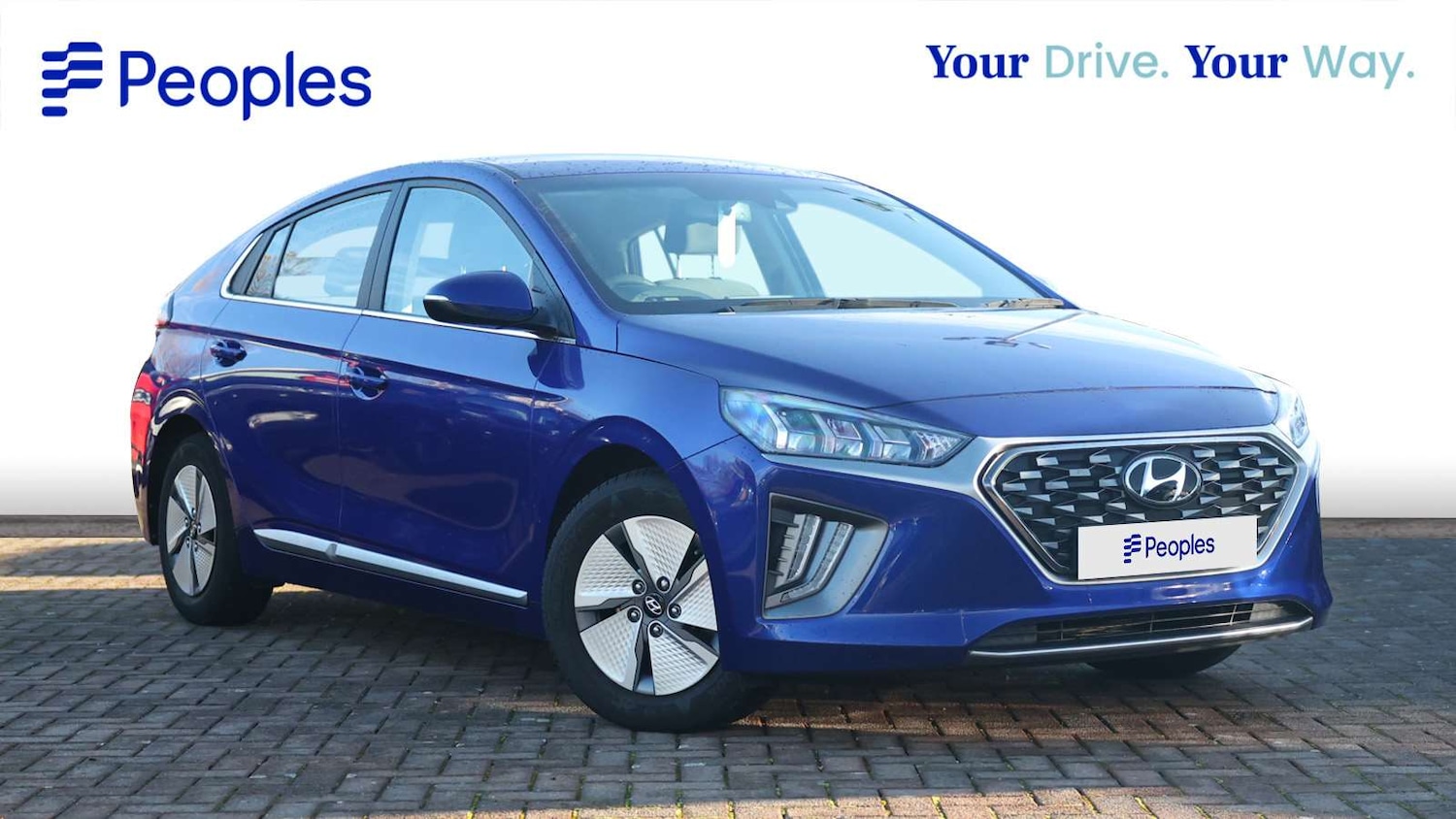 Used Hyundai IONIQ 2022 for sale - 76818544: Photo 2