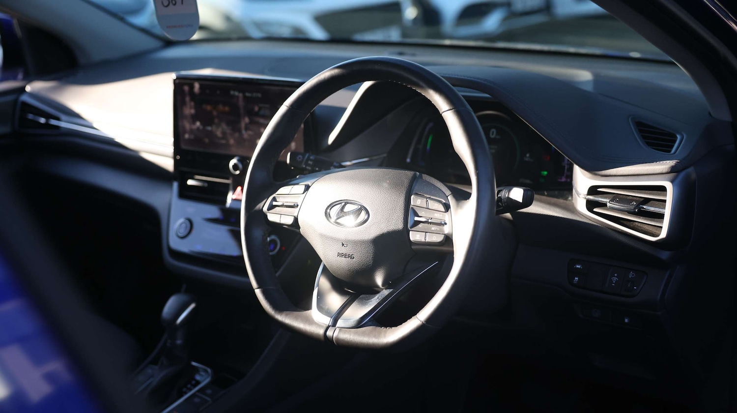 Used Hyundai IONIQ 2022 for sale - 76818544: Photo 22