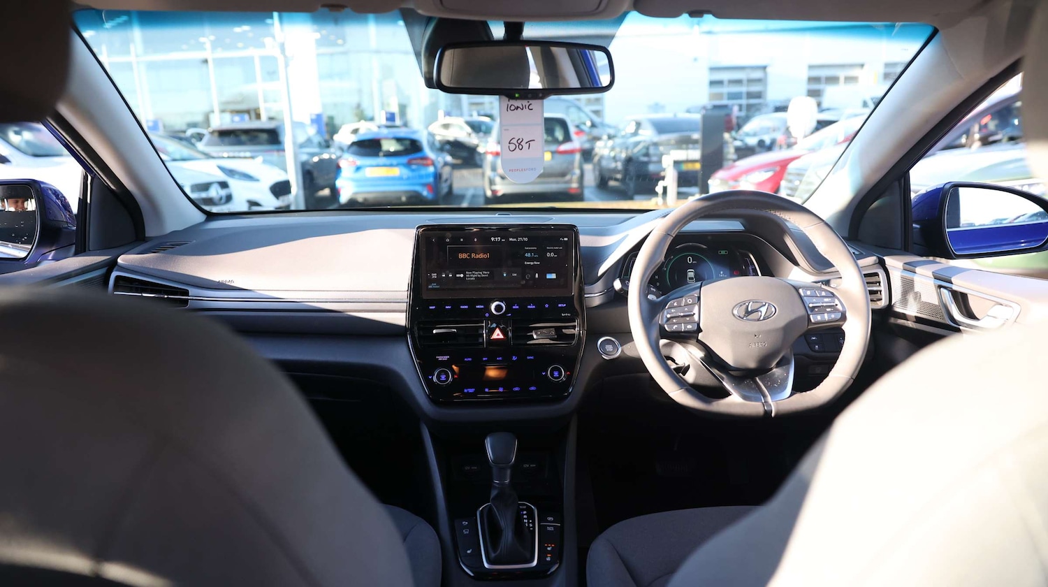 Used Hyundai IONIQ 2022 for sale - 76818544: Photo 23