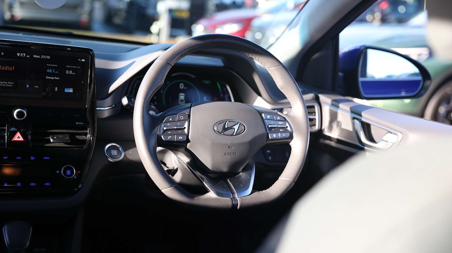 Used Hyundai IONIQ 2022 for sale - 76818544: Photo 24