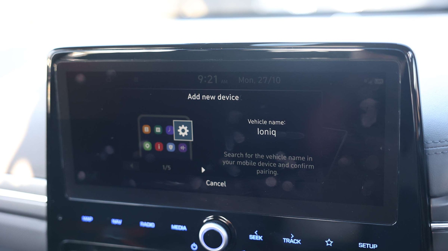 Used Hyundai IONIQ 2022 for sale - 76818544: Photo 26