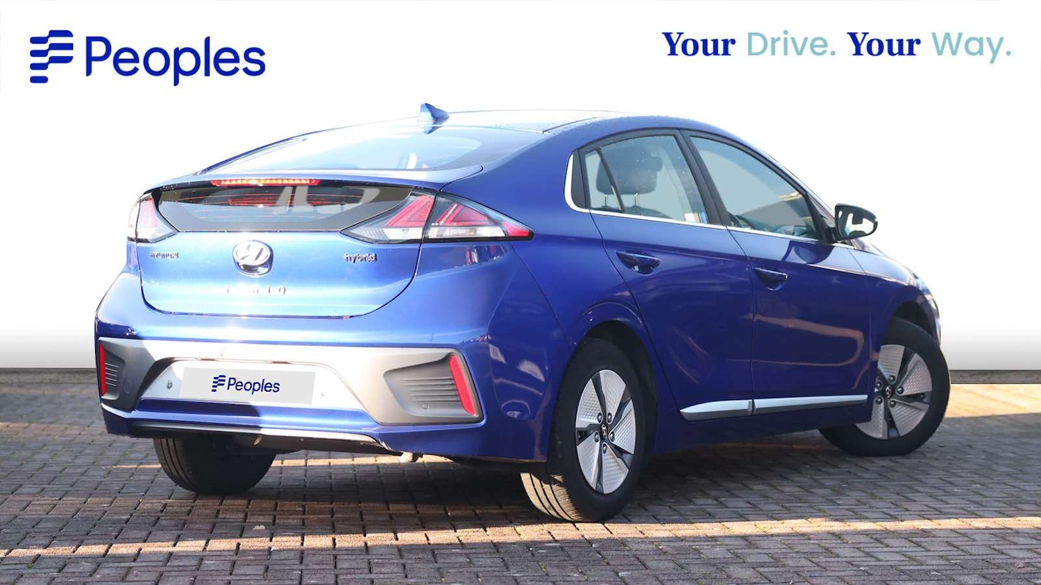 Used Hyundai IONIQ 2022 for sale - 76818544: Photo 3