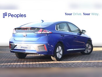 Used Hyundai IONIQ 2022 for sale - 76818544: Photo