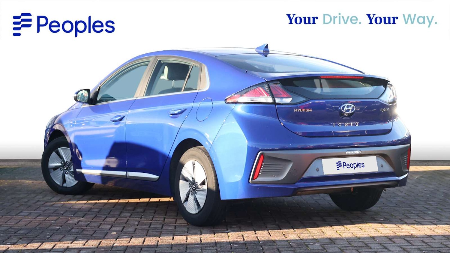 Used Hyundai IONIQ 2022 for sale - 76818544: Photo 4