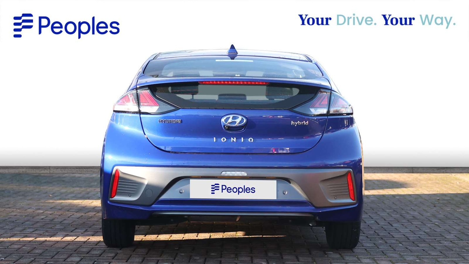 Used Hyundai IONIQ 2022 for sale - 76818544: Photo 6