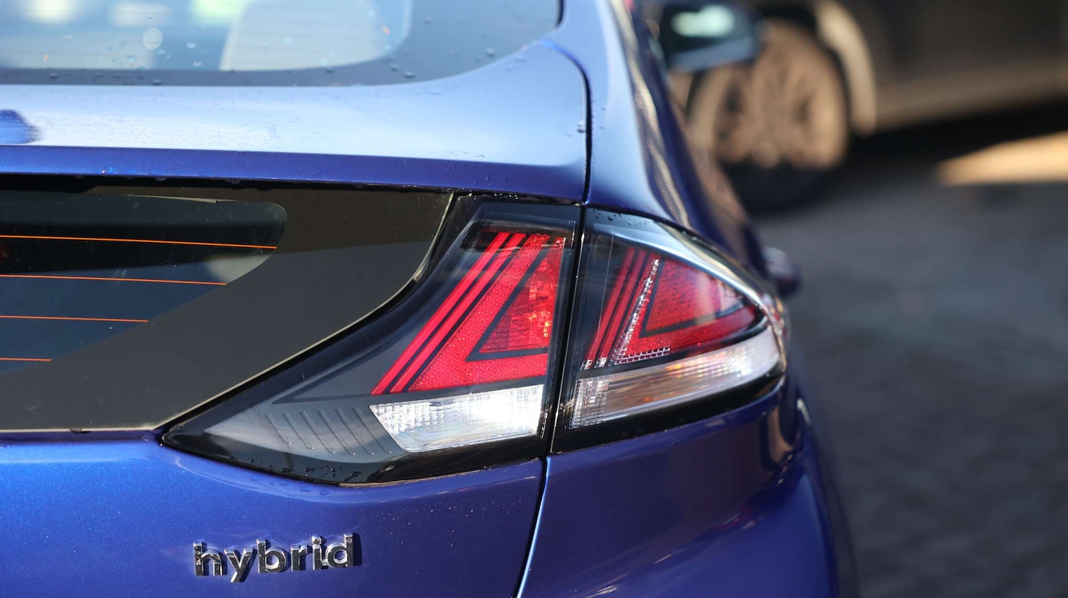 Used Hyundai IONIQ 2022 for sale - 76818544: Photo 9