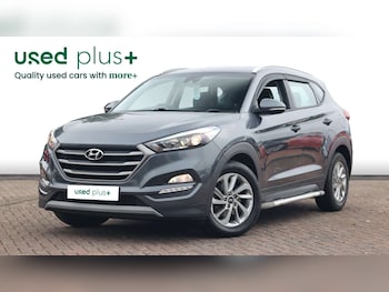 Used Hyundai TUCSON 2018 for sale - 79063888: Photo