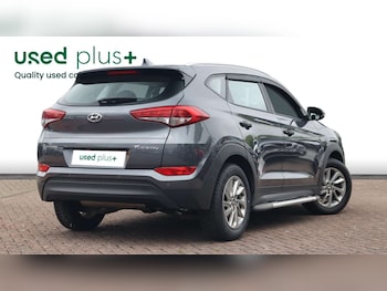 Used Hyundai TUCSON 2018 for sale - 79063888: Photo