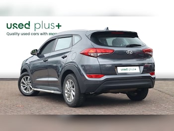 Used Hyundai TUCSON 2018 for sale - 79063888: Photo