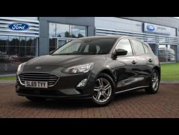 2019 - 1.0 EcoBoost 125 Zetec 5dr